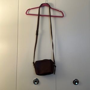 Portland Leather “Almost Perfect” Mesa Mini Crossbody